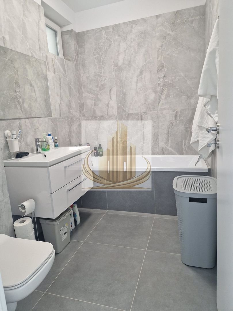 Apartament 2 camere Mehala | Bloc nou | Parcare | Etaj 1 - Poză 7