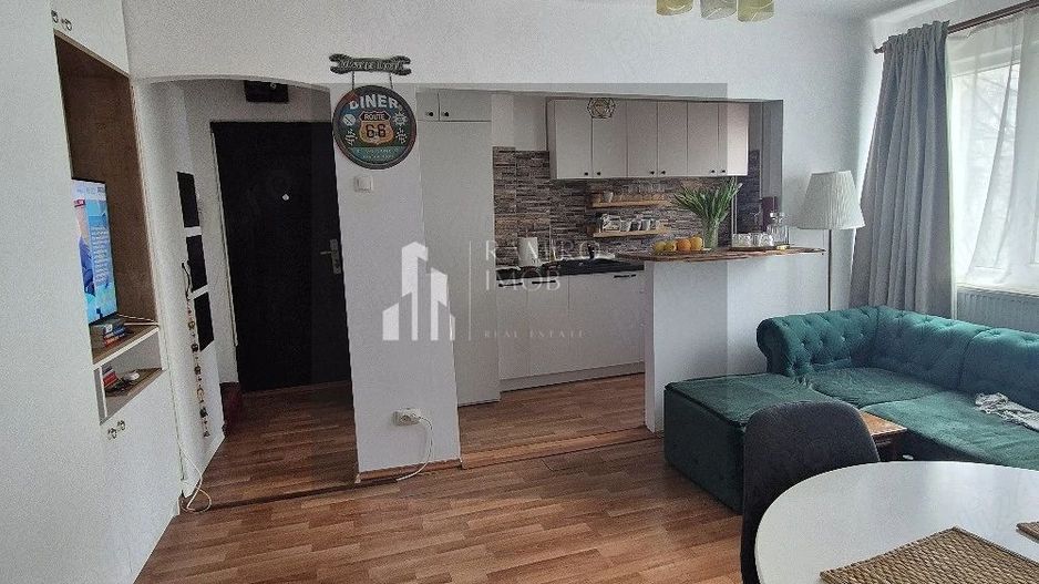 Apartament   2 camere/ et 2/ Vitan / centrala proprie - Poză 1