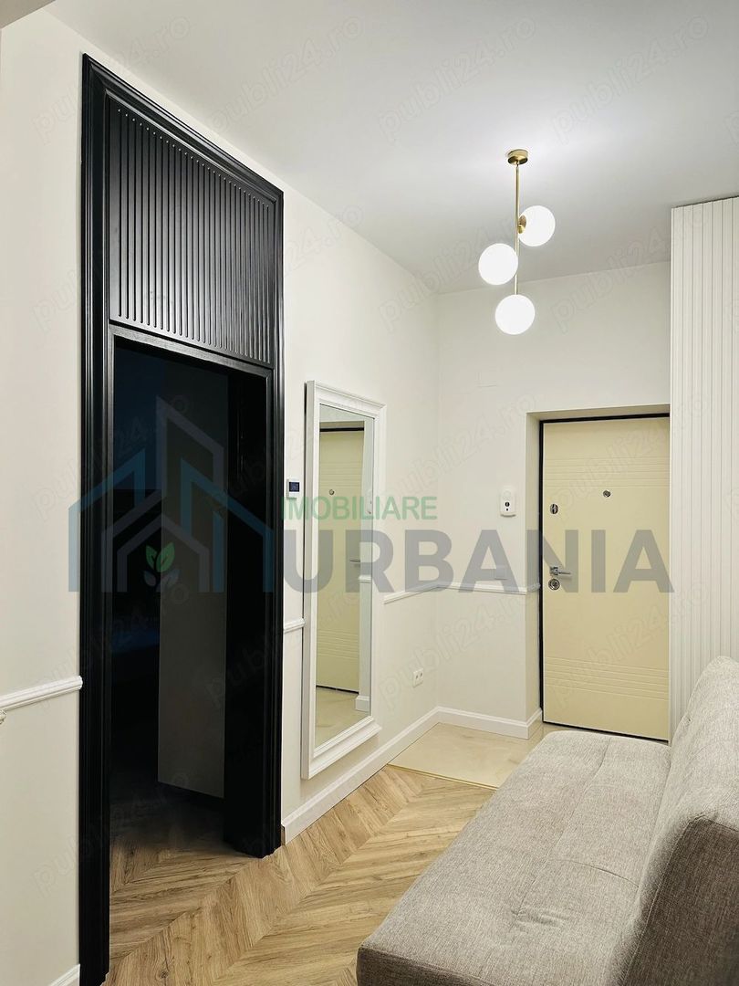 Apartament 1 cameră, zona Bibliotecii Centrale Universitare, Iași - închiriere - Poză 5