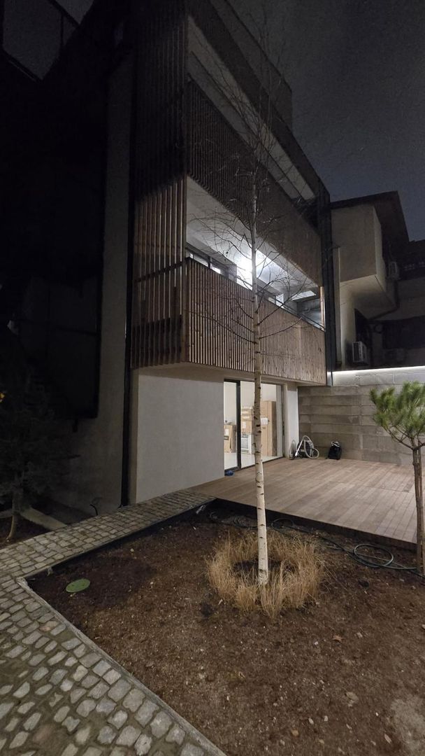 New Contemporary Boutique Duplex with Private Garden Dorobanti - Poză 12