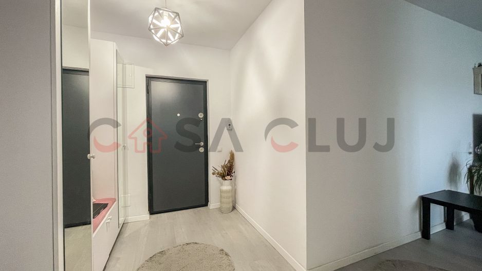 3 camere | 72 mp | Bloc nou 2021 | Etaj intermediar| - Poză 8