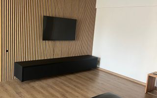 Apartament 3 camere - De inchiriat - Mobilat si Utilat - Mihai Viteazu - Poză 3