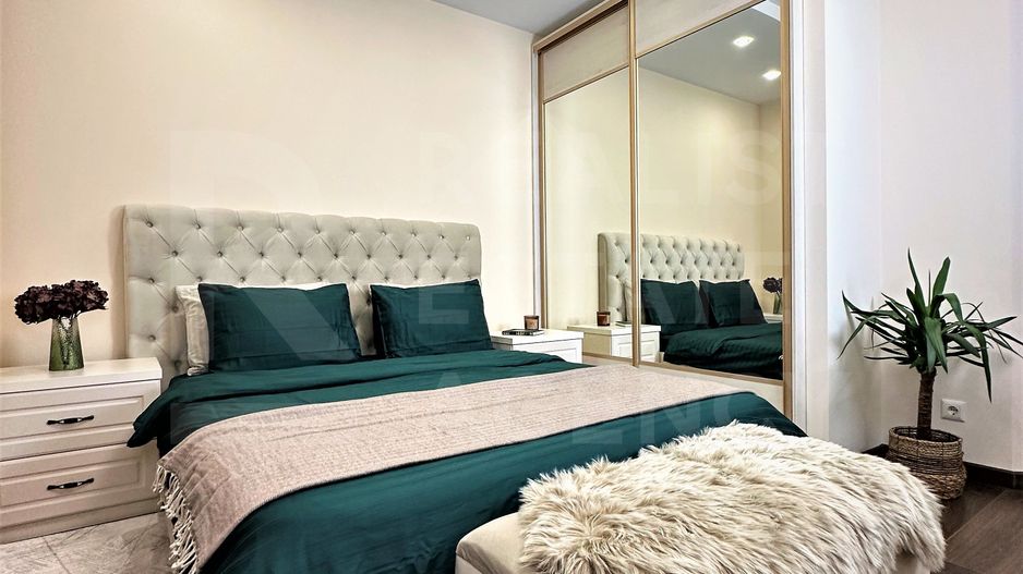 Chirie, casă, 2 nivele, 3 camere, strada Alexandru Bernardazzi, Centru - Poză 1