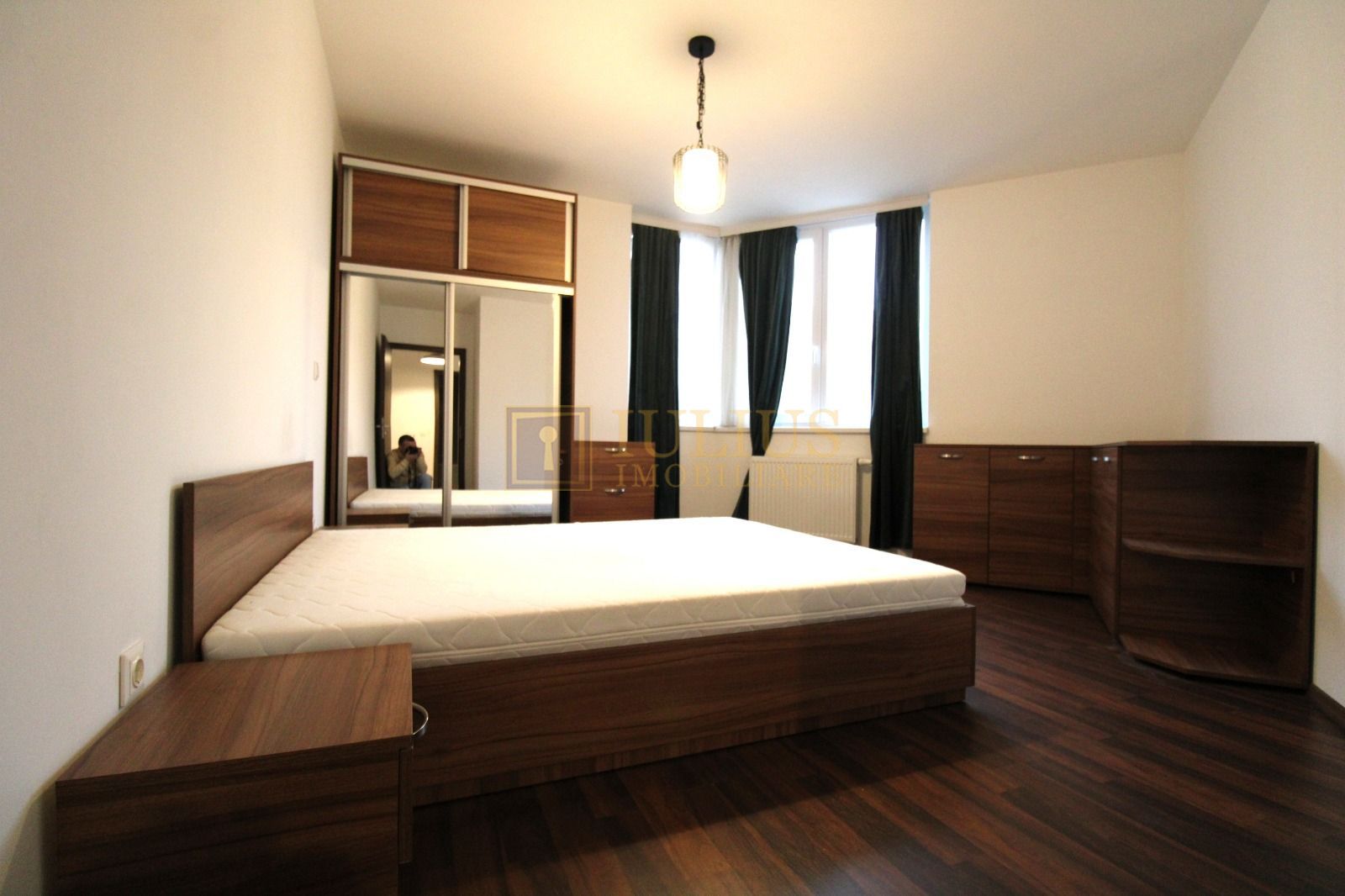 2 camere spatioase, loc parcare subteran – Complex Uranus/Soarelui. - Poză 9