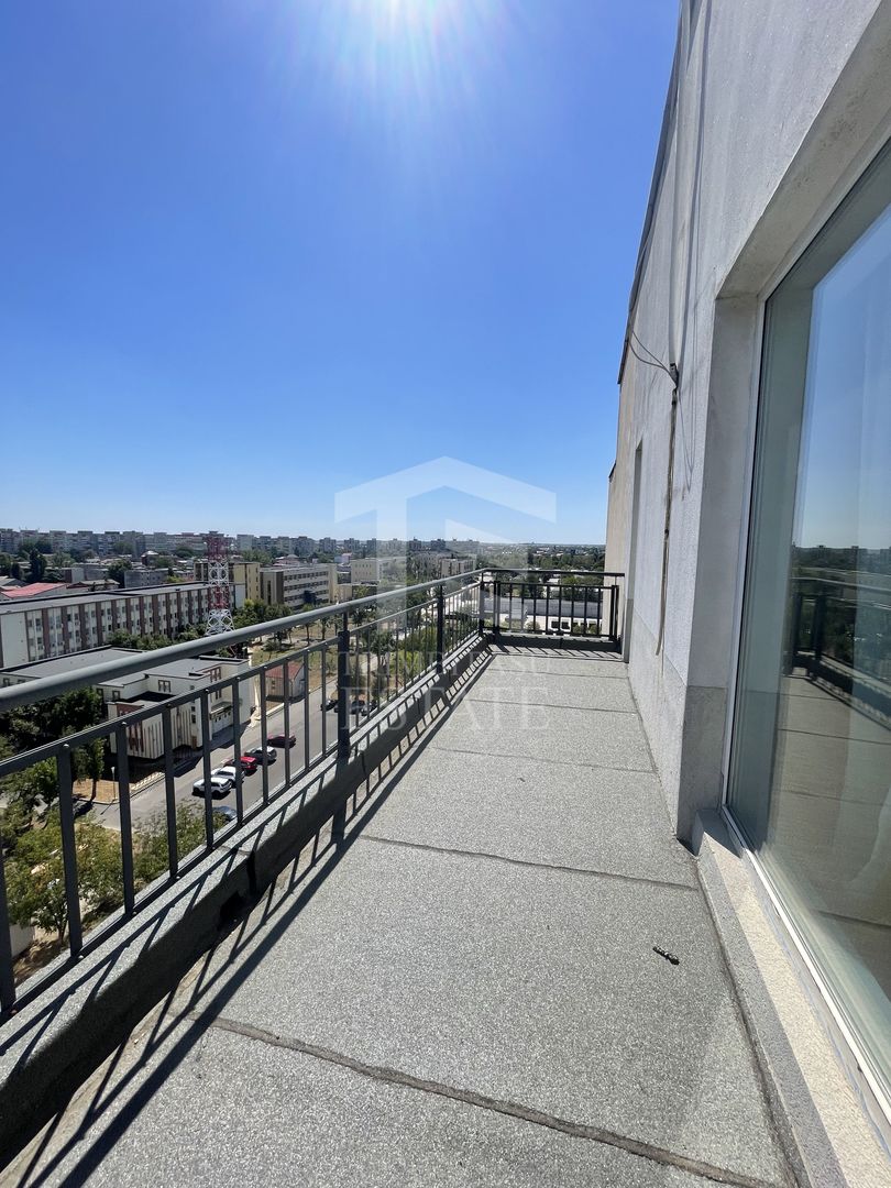 ANTIAERIANA - PENTHOUSE | Chirie 4 camere + 2 locuri de parcare - Poză 25
