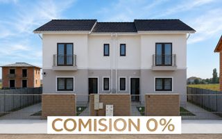 Comision 0% Duplex modern în Moșnița Noua 3 camere - Poză 13