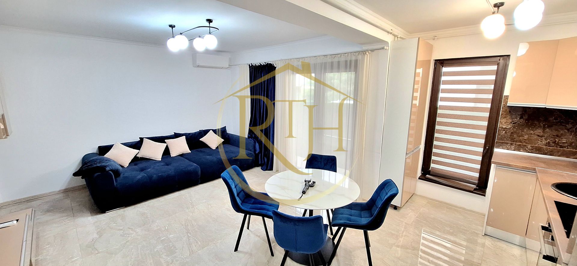 Prima inchiriere, Apartament modern, 3 camere, curte, zona Braytim, Parcare - Poză 3