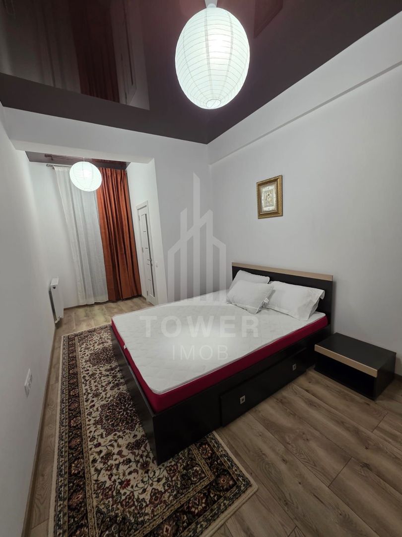 Apartament 3 camere | etaj 2 | Azure Residence - Poză 6