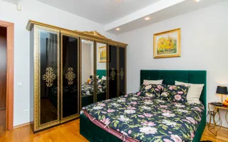 View spectaculos | B-dul Primaverii | 3 camere | 118 mp utili | - Schiță 23