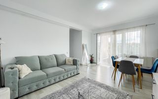 Apartament la cheie cu terasa generoasa + loc de parcare in subteran - Poză 2