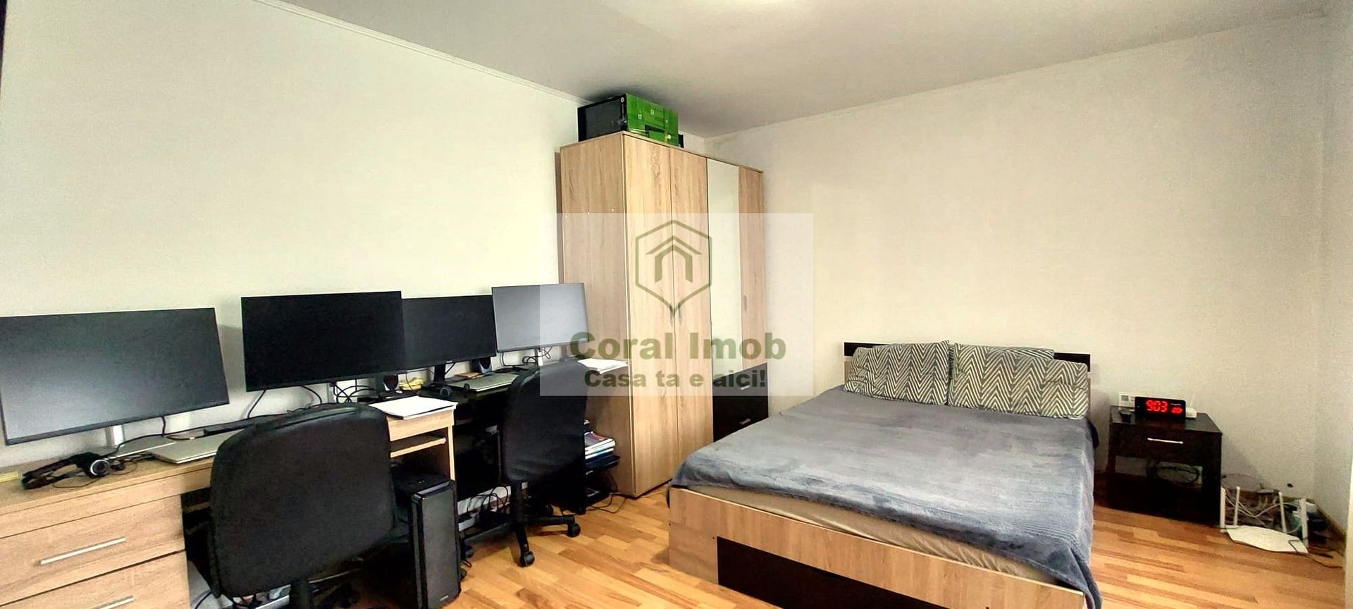 Vanzare 2 camere, centrala, parcare, Doinei. Dobroesti - Poză 7