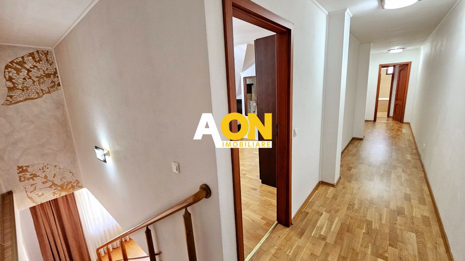 Apartament 4 camere, 3 bai, 137 mp utili, cu garaj, Cetate, zona Piata - Poză 11