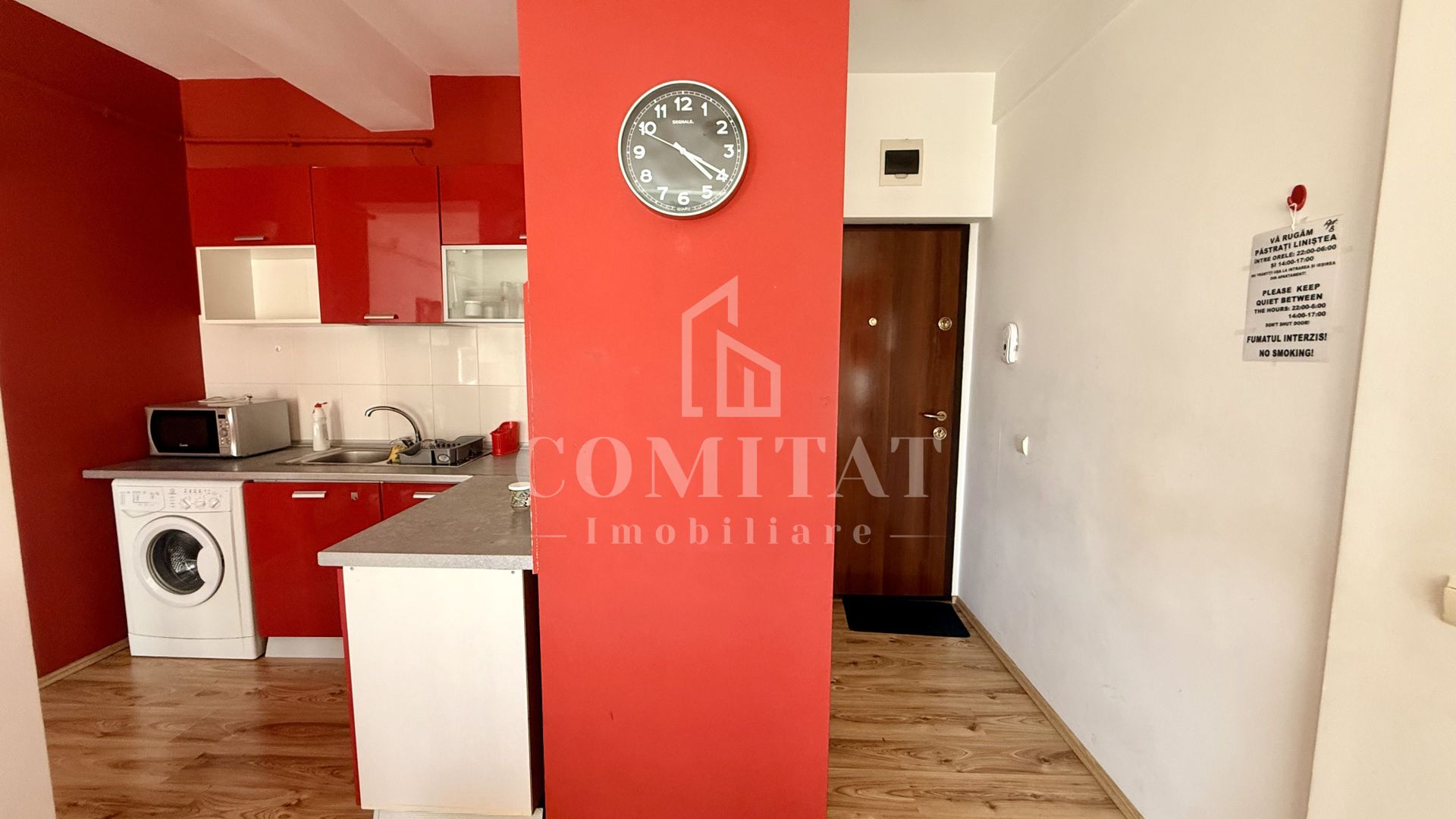Apartament 3 camere | 82 mp | Zona Strazii Meteor - Poză 3