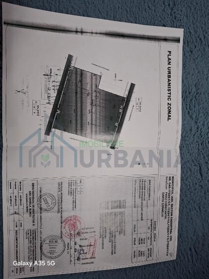 Teren intravilan Bucium - Poză 6