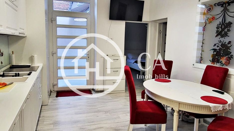 Apartament cu 3 camere de închiriat în zona Ultracentrală, Oradea - Poză 6