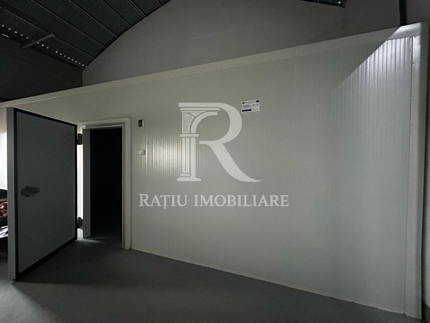 Complex agroindustrial de închiriat | Sere 3.300 mp - Poză 4