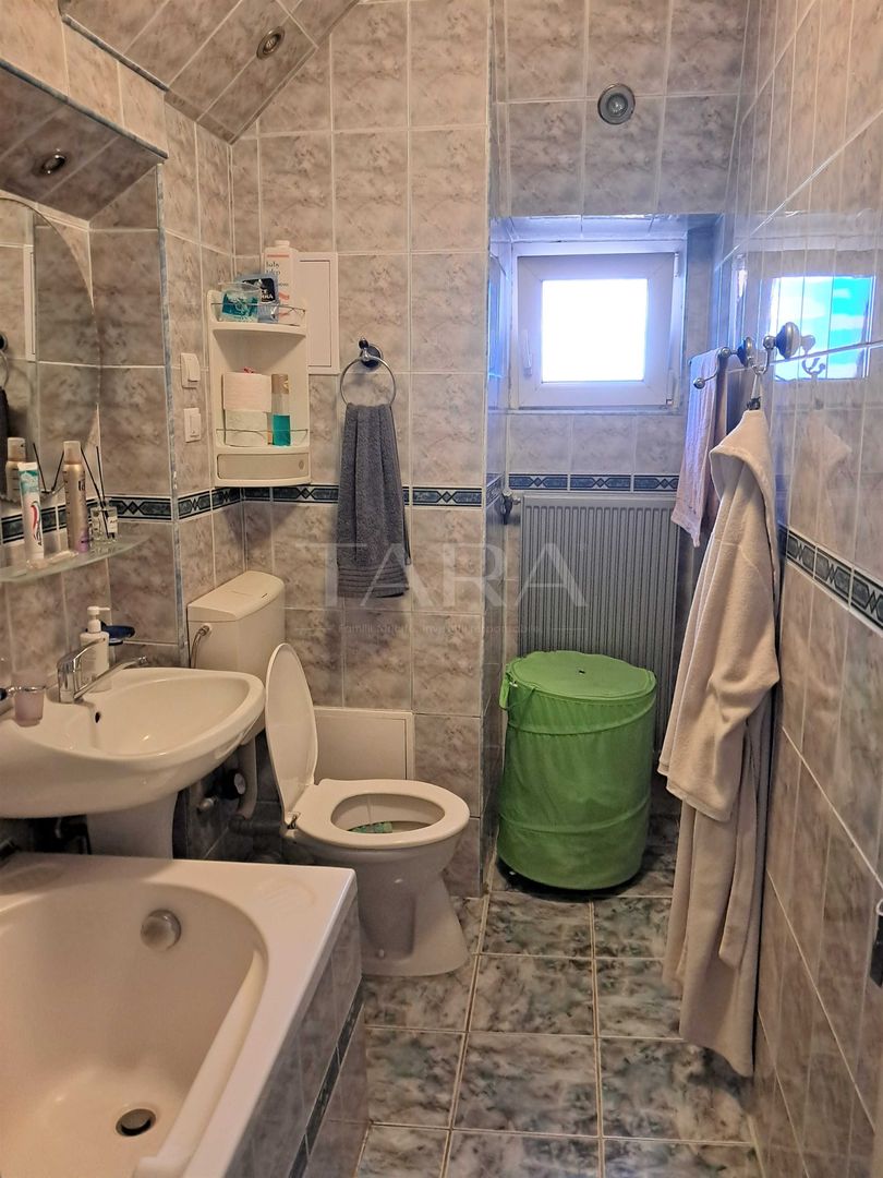 Apartament 3 camere, 2 băi, mobilat și utilat – Mărăști - Poză 8