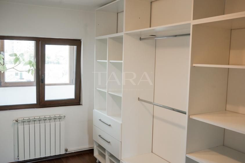 Apartament decomandat cu 4 camere de vânzare, zona BIG, Mănăștur. - Poză 9