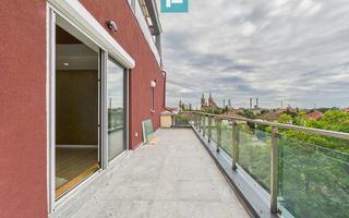 Penthouse Premium exclusivist pe 2 niveluri - Poză 17