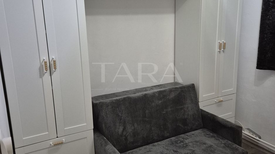 Garsonieră finisată complet în zona Casa Piraților, Mănăștur - Poză 2