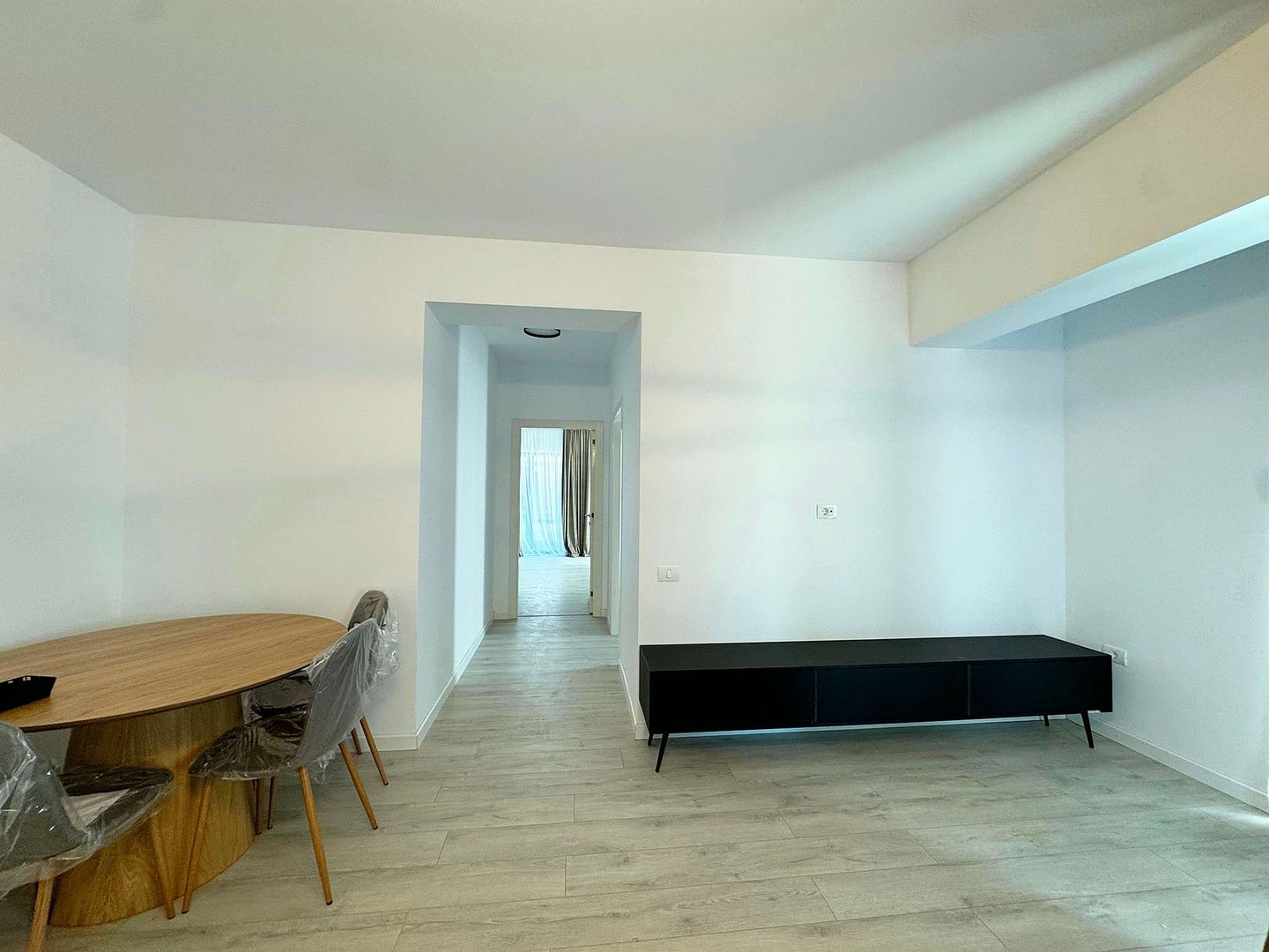 Apartament 3 camere nou, 75 mp, terasă, parcare inclusă, Pipera, Sector 1 - Poză 5