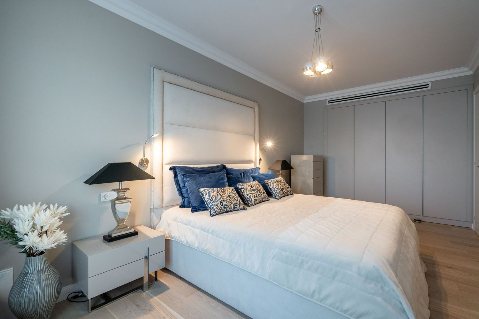 Închiriere apartament 3 camere | Terasă 30mp |Parcare și boxă inclusă - Poză 16