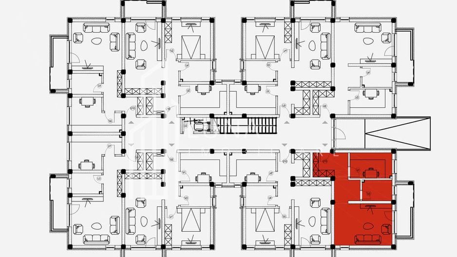 Apartamente moderne de vânzare – Orizont Residence, Sanpetru (Brașov) - Poză 50