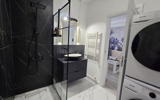 Apartament amenajat LUX – 2 minute de Palas Mall - Poză 9