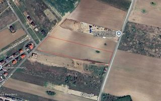 Dragomiresti Valea - Langa Centura, teren 15.600 mp, 35E/mp - Poză 1