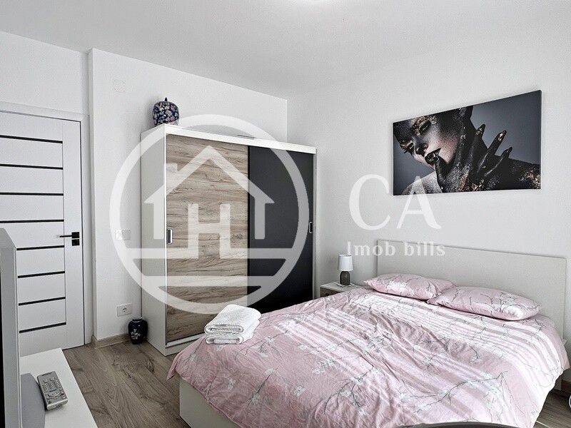 Apartament de închiriat cu 2 camere în zona Nufărul, Oradea - Poză 6