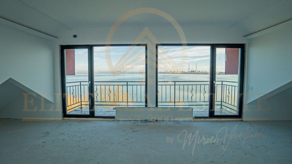 Năvodari - Casă exclusivistă cu ponton privat – Primul rând la lac - Poză 35