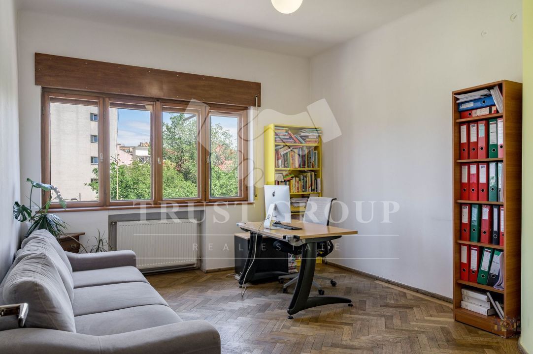 Apartament 5 camerei - Română-Lahovari / 2 locuri de parcare - Poză 26