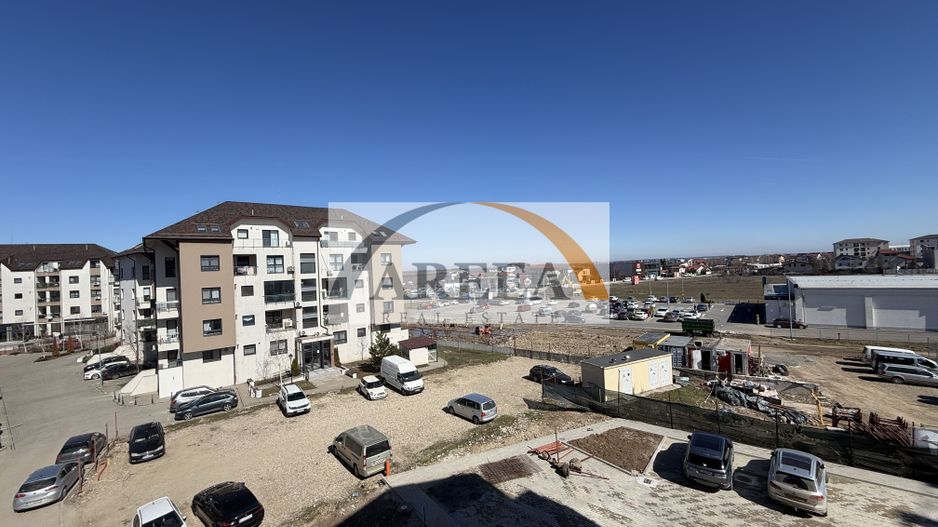 Apartament 2 camere Otopeni Central bloc nou 57mp fără TVA - Poză 16