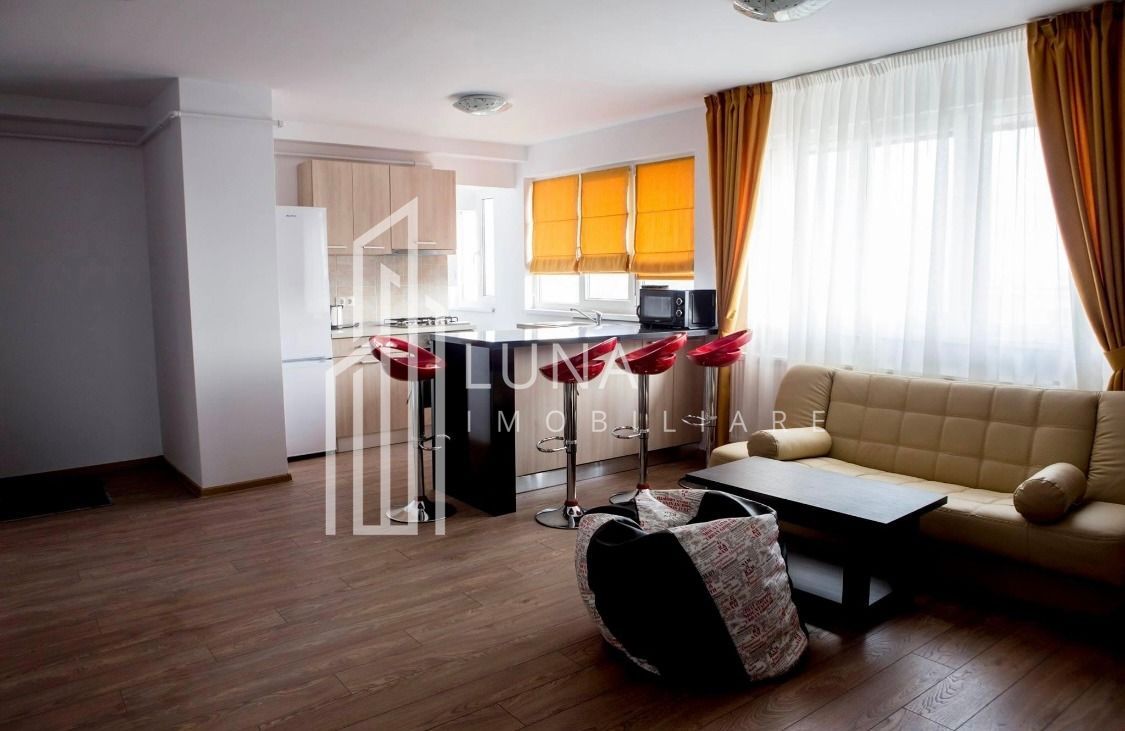 Apartament penthouse cu scara interioara - 3 dormitoare, Cornisa - Poză 6