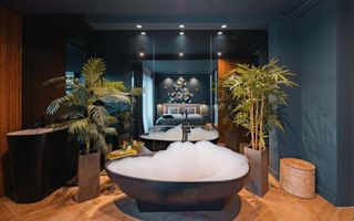 Exclusivitate Apartament de 3 camere, lux, 88mp, cartier Buna Ziua - Poză 5