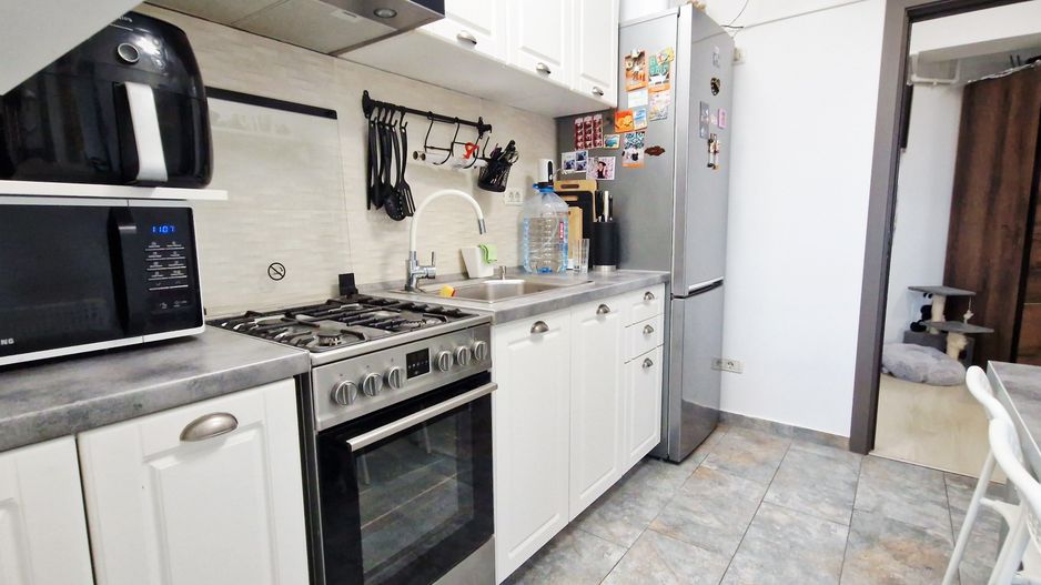 2 Camere cu terasă | Loc parcare | Bloc nou 2015 - Poză 8