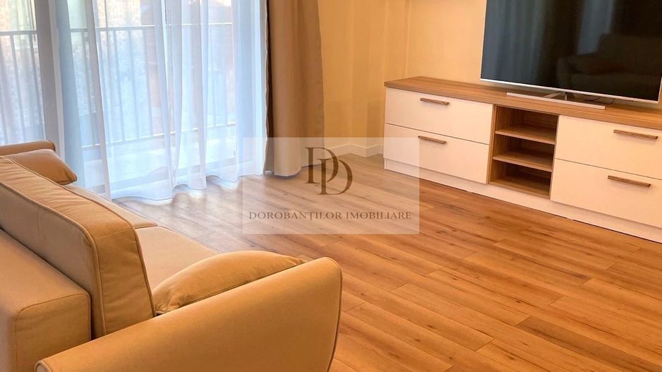 Apartament 3 camere PET Friendly | Parcare subterană inclusă | Hașdeu - Poză 3