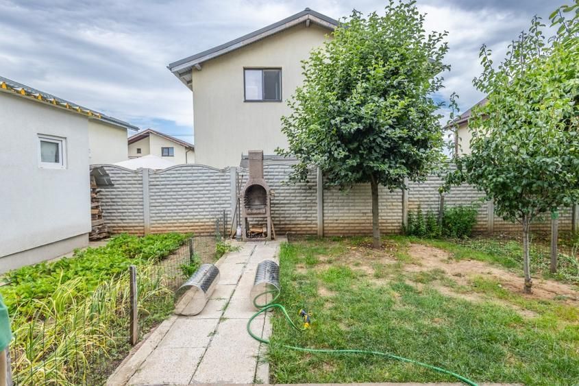 🏡 Casă P+1 Modernă – Comuna Berceni (Str. Lăcrămioarei) | Direct Proprietar - Poză 12