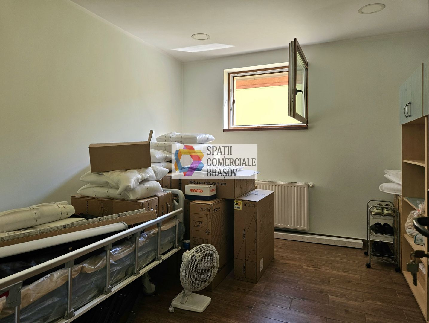 Casă plus Spațiu comercial  741 mp, Teren 906 mp Brasov - zona Blumana - Poză 23