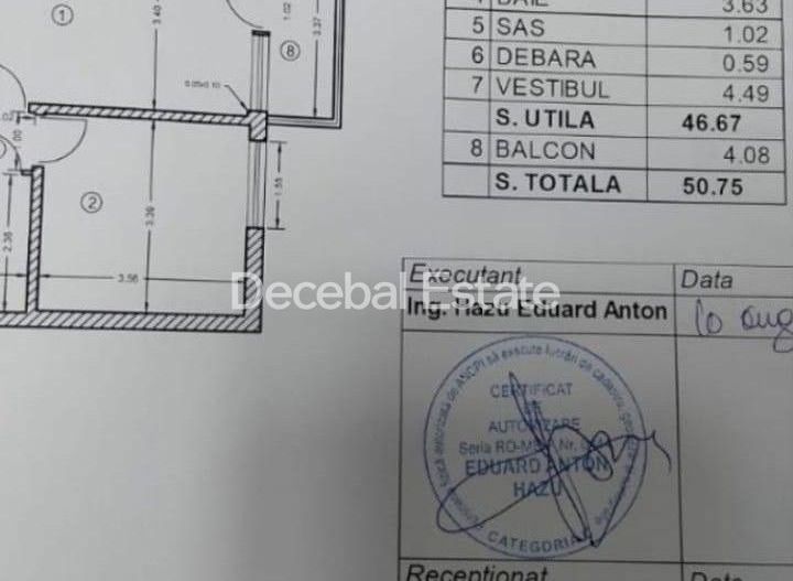 Apartament 2 camere, Zona BD 1 Decembrie 1918, Sector 3 - Poză 9