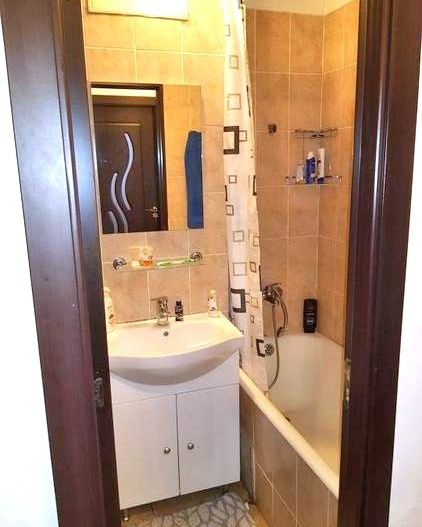 Închiriez ✨ Garsonieră 40 mp, renovată, bloc anvelopat, lângă Parcul Teilor - Poză 6