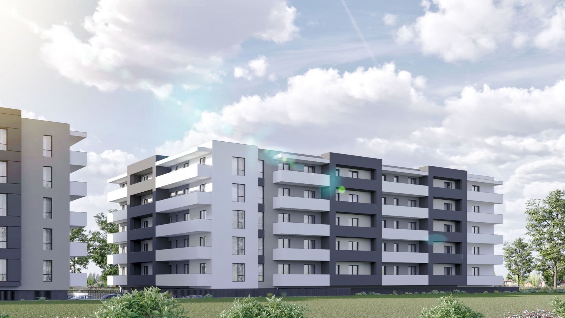 4 CAMERE - COMPARTIMENTARE DEOSEBITA- PARCARE GRATUITA - COMISION 0%! - Poză 9