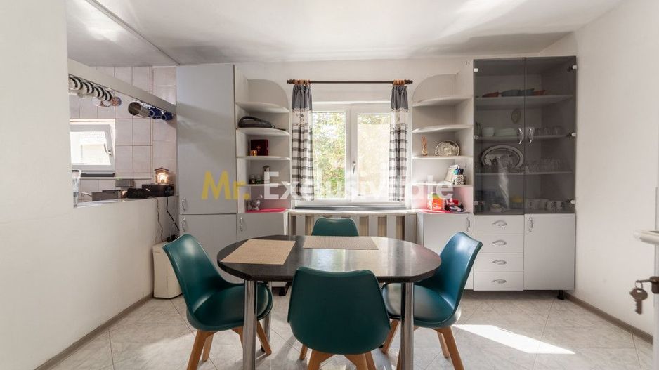 Casa visurilor cu 4000 mp livada roditoare si gradina Darmanesti-Arges - Poză 13