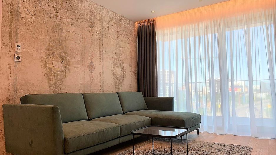 APARTAMENT PREMIUM | 3 CAMERE | ONE HERASTRAU TOWERS - Poză 2