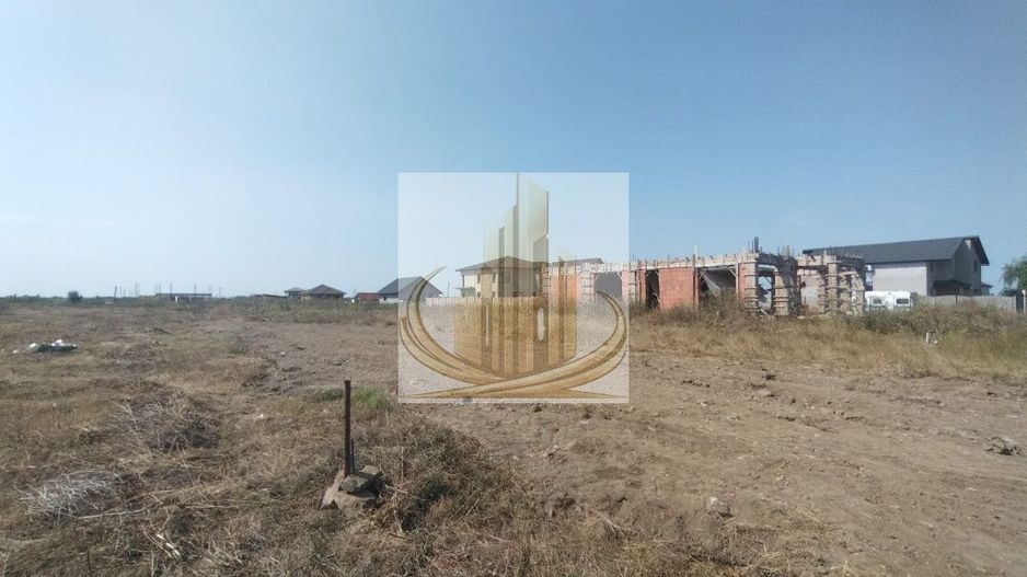 Teren de Vânzare în Săcălaz | 665 mp | Front Stradal 19 ml - Poză 1
