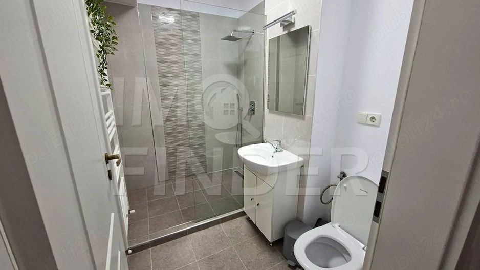 Apartament 3 camere de închiriat I Zonă semicentrală Cluj-Napoca I Parcare subterană inclusă - Poză 9
