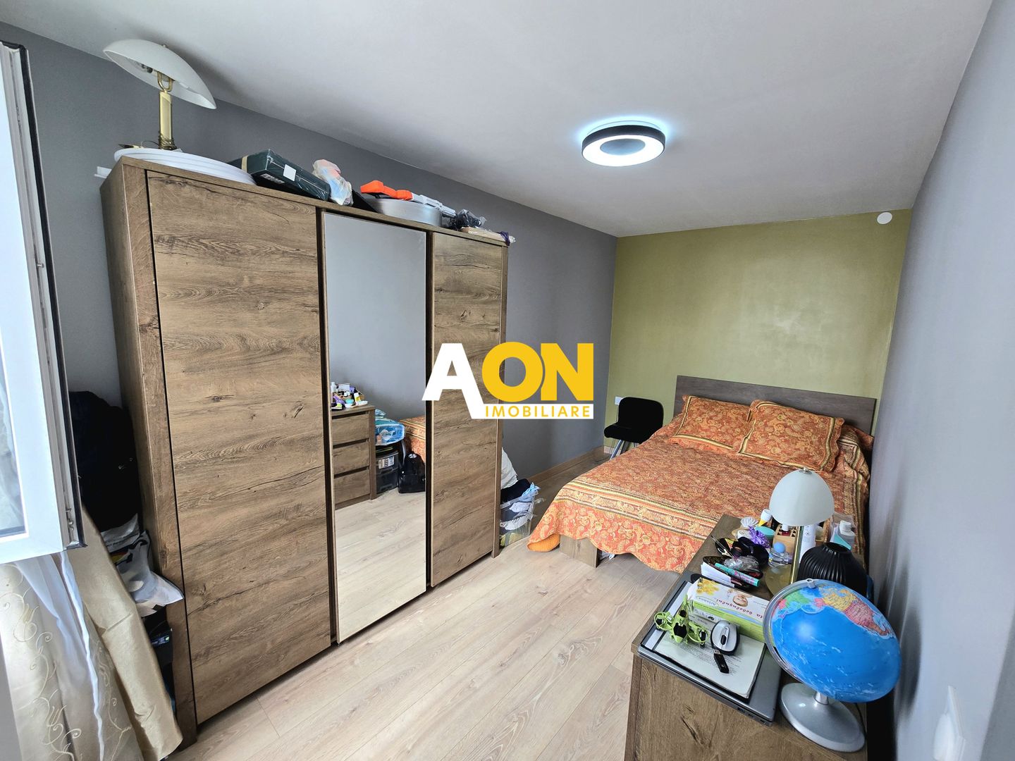 Apartament 3 Camere Complet Renovat si Mobilat, Cetate - Poză 4