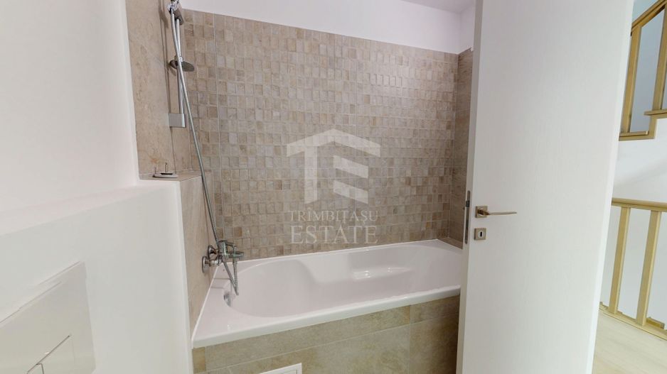 Casa Finalizata Metro Voluntari Finisaje Complete Pompa Caldura - Poză 14