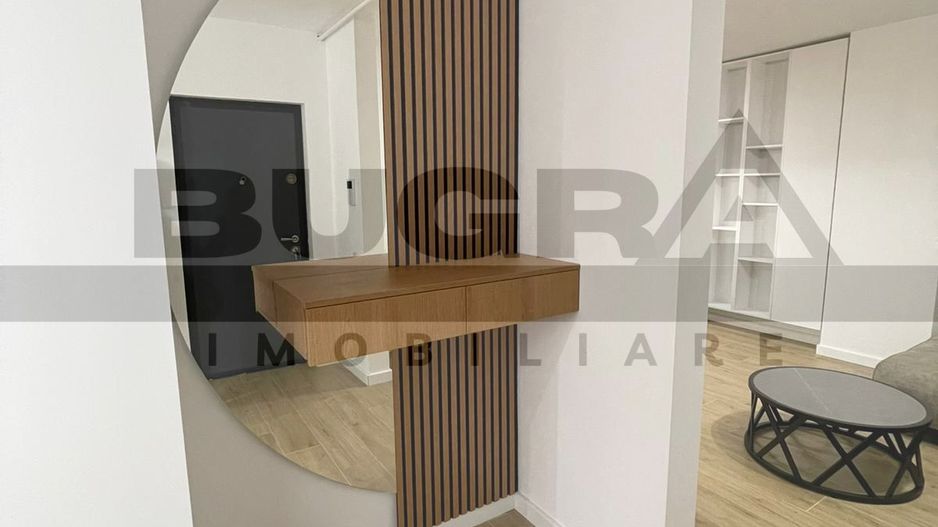 Apartament de 2 camere, modern, 60mp, parcare subterana, zona Vivo - Poză 8
