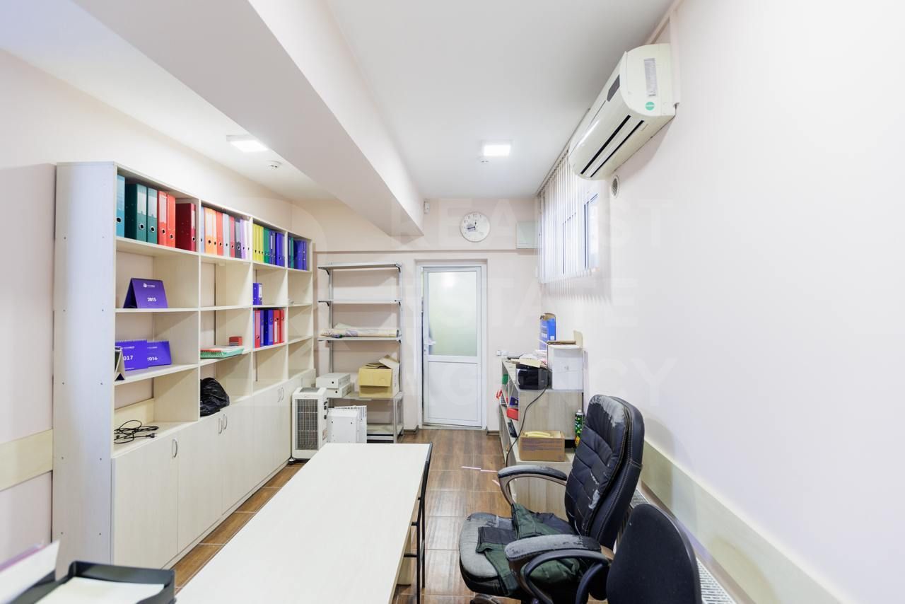 Spațiu comercial, 140 mp, strada Lev Tolstoi, Centru - Poză 11